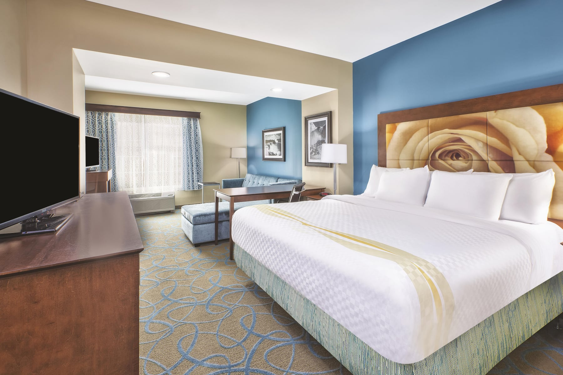 Hotel Guest Room